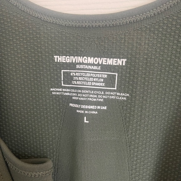 ✨Green Jumpsuit ✨ - Picture 7 of 9